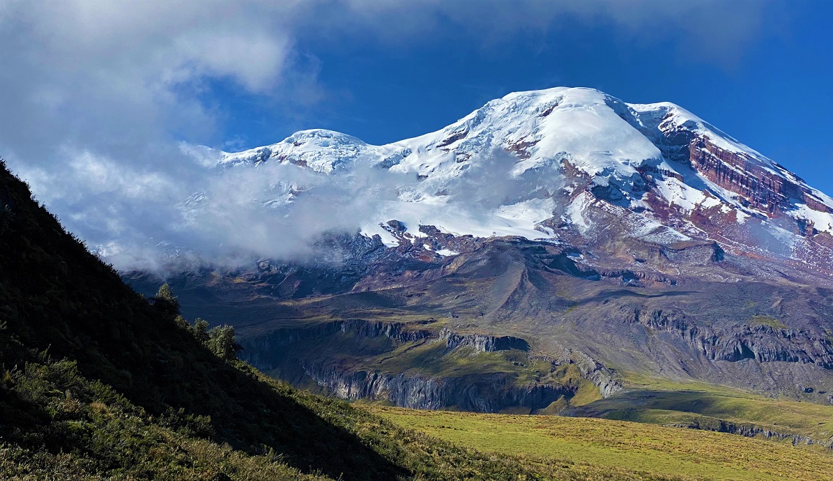 Climbing Chimborazo Ecuador